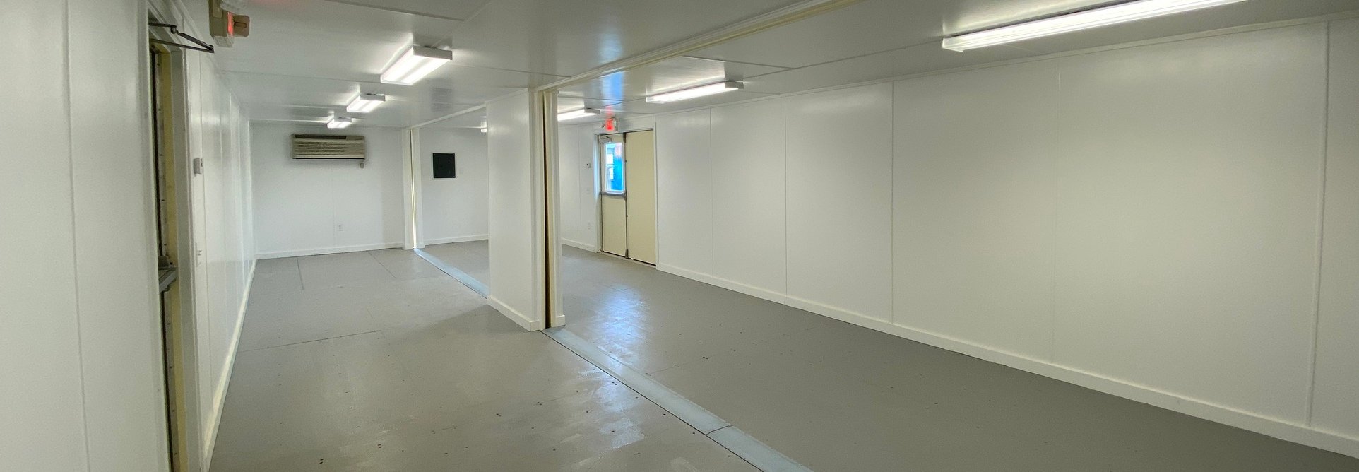 Case Study HyVee Grocery Curbside Pickup Falcon Structures